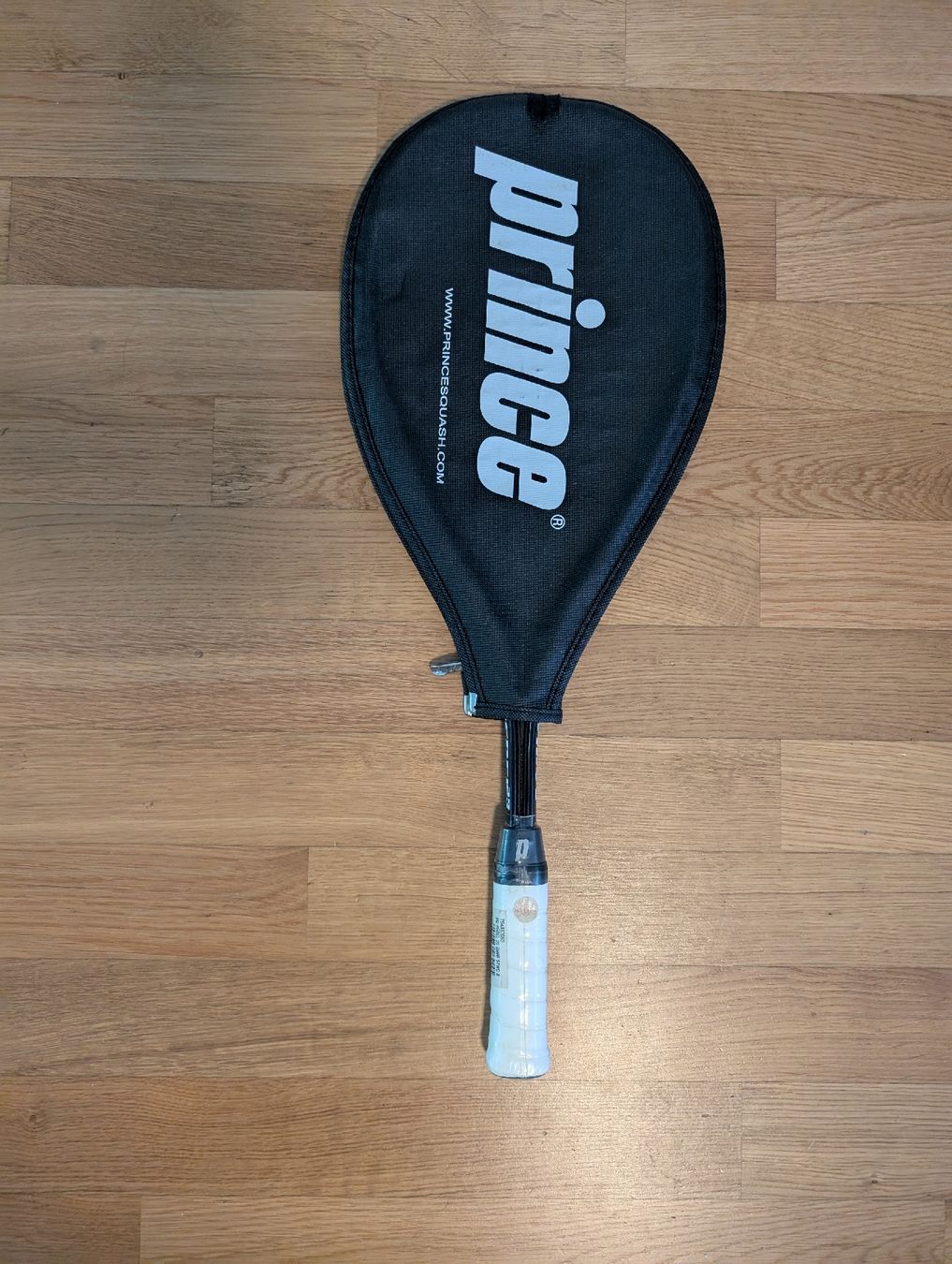 Raquettes: Squash Racket with Cover – D'occasion à Cham par skunkworks 1