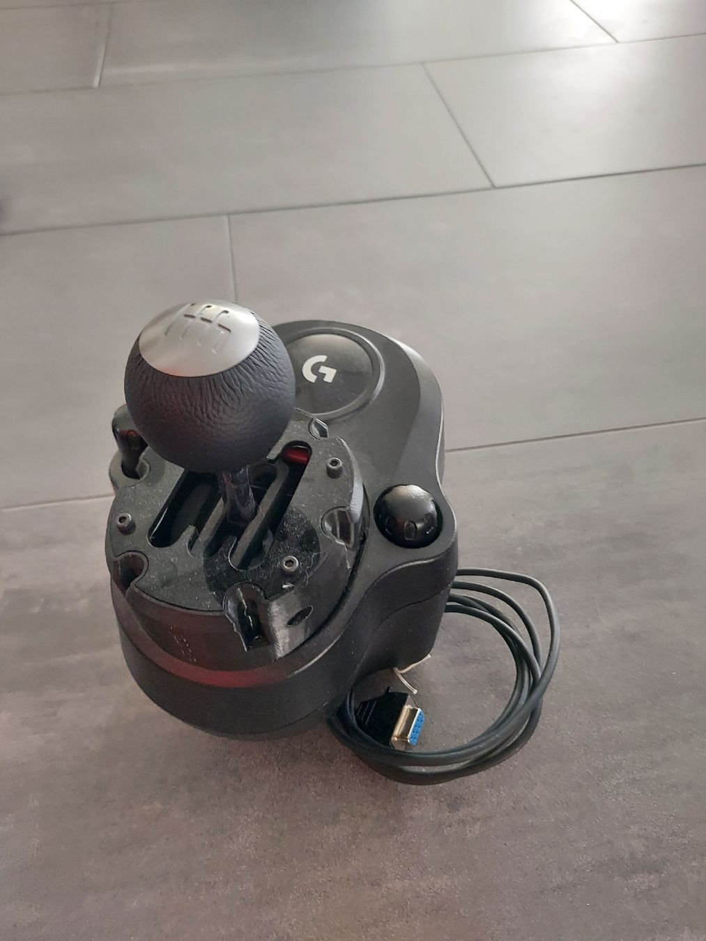 Logitech Controller: Logitech G29 Lenkrad + Pedalen + Schalthebel – Usato da Hildisrieden venduto da fab_2tz9 2