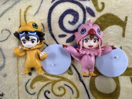 Digimon Tai & Sora