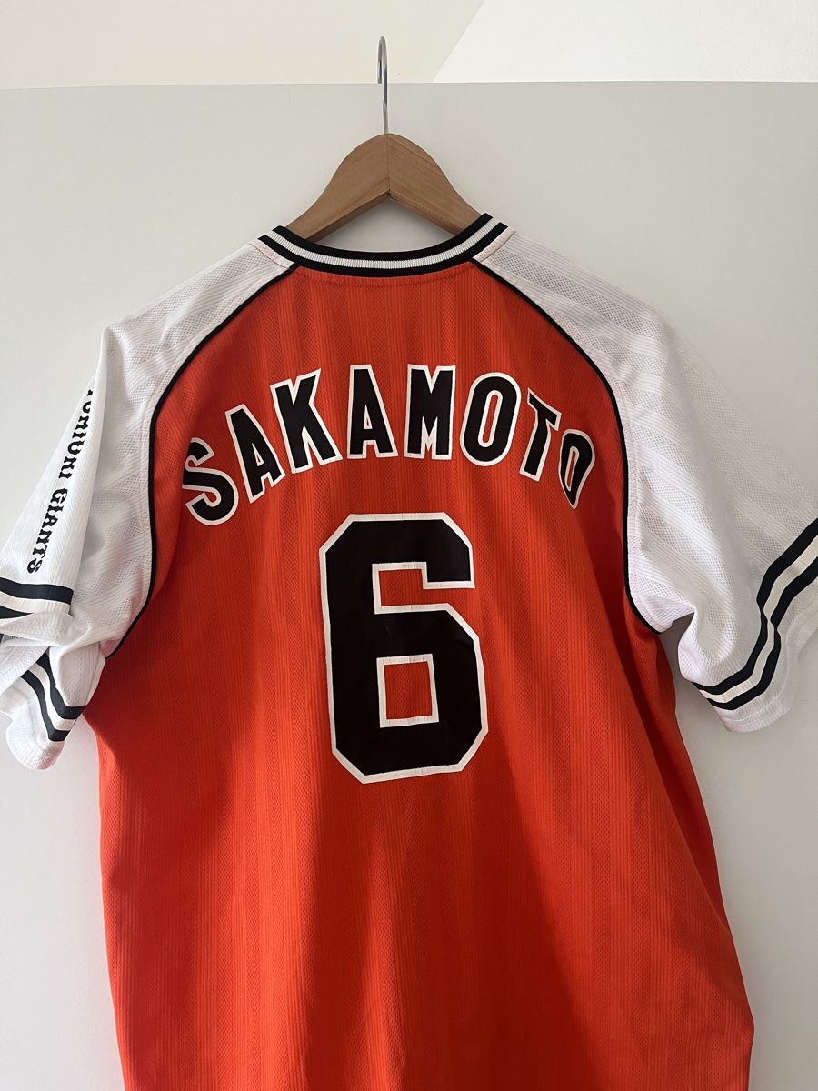 Giant Leibchen & Hosen: Yomiuri Giants Baseball Jersey – Gebraucht aus Allschwil von MaloseS08 3