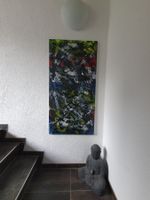 Original Gemälde, abstrakte Kunst, Unikat, Top Zustand!