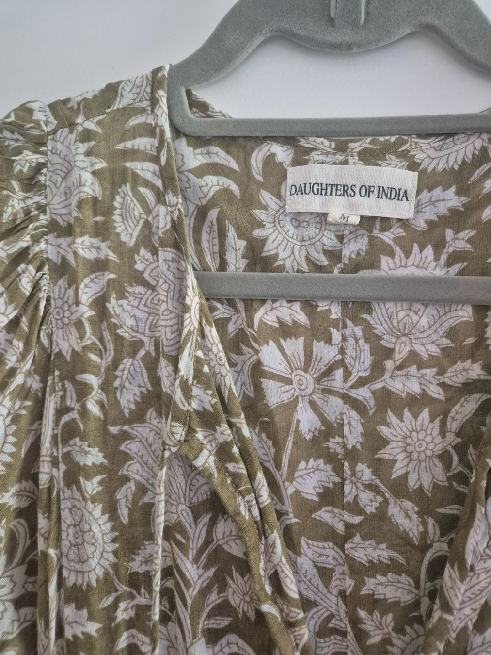 Vestiti: Kleid Daughters of India – Usato da Zürich venduto da hrv_rlx9 1