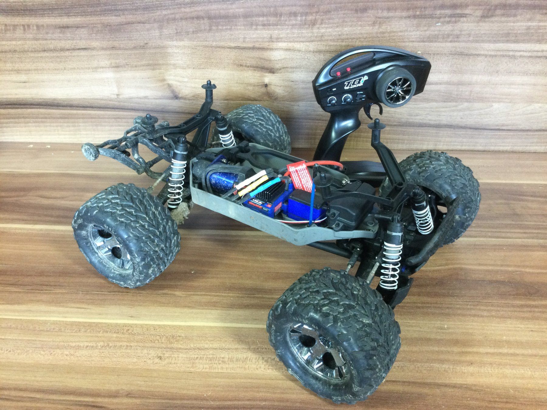 Traxxas Modellismo RC: Gebrauchter Traxxas Model weiss ich nicht – Usato da Wangen SZ venduto da kuriosum12 2