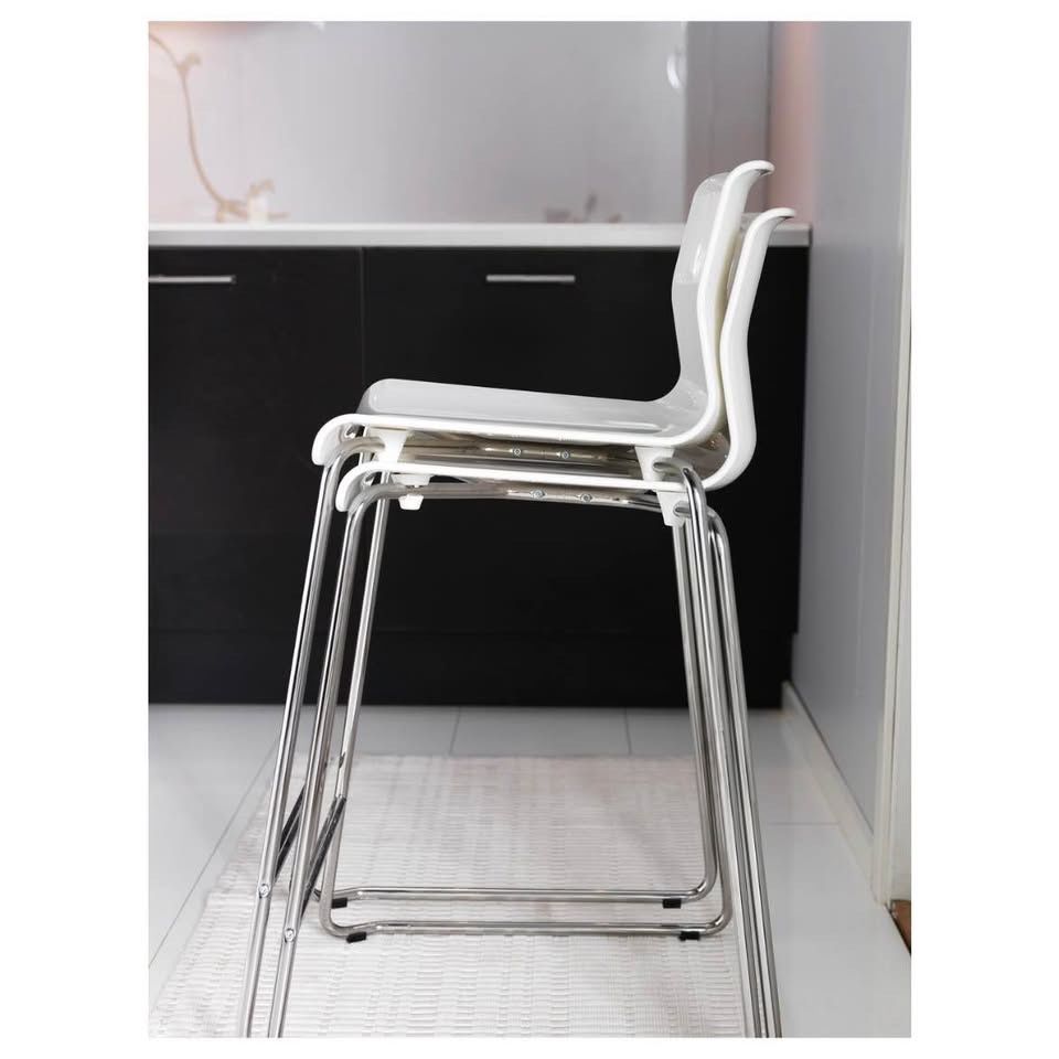 Ikea Sgabelli: Tabourets de table GLENN – Usato da Fribourg venduto da Manssch02 5