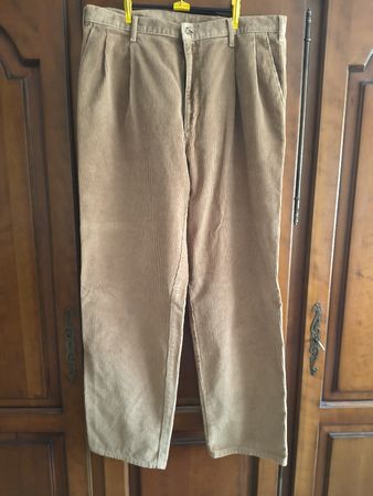 Herren Cordhose Grösse 52