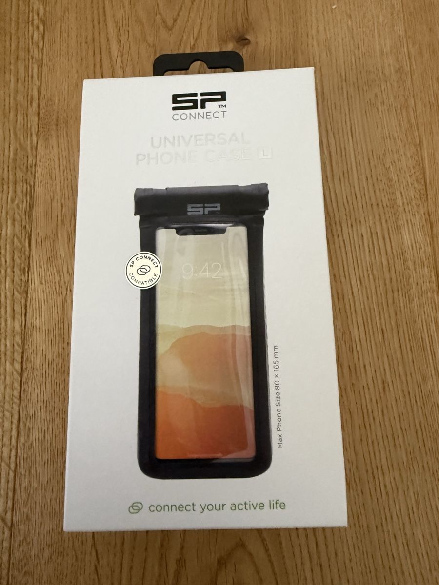 SP Connect Cover & Protezioni schermo: SP Connect Universal Phone Case L (neu) – Nuovo e nell'imballaggio originale da Dagmersellen venduto da Lunatico82