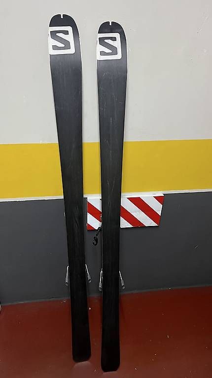 Sci: Salomón X/Alp 164cm – Usato da Forch venduto da ser_qlc6 3