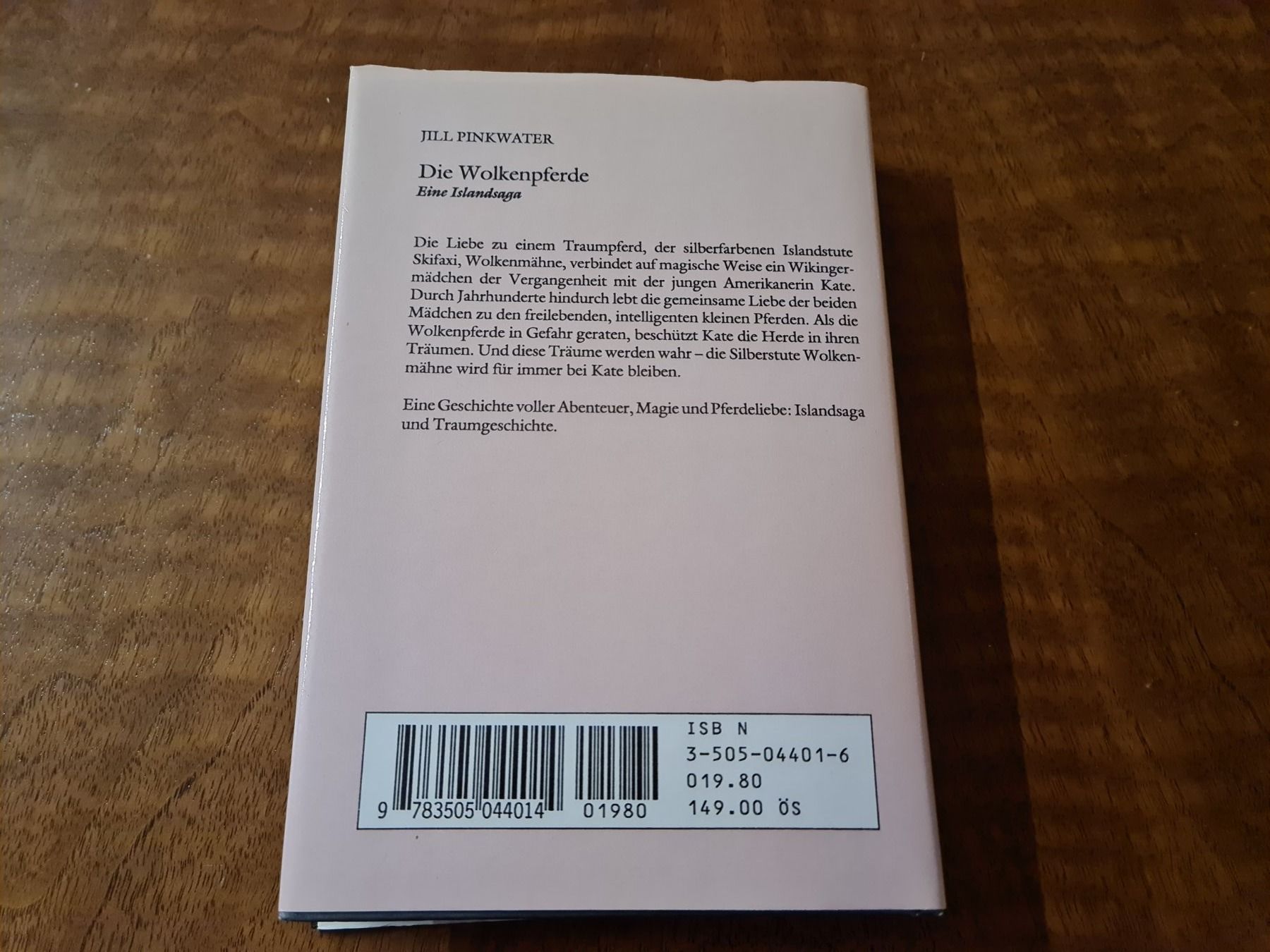 Libri: Die Wolkenpferde – Usato da Erstfeld venduto da Uhu1980 5