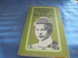 Lucas: Frieda von Richthofen