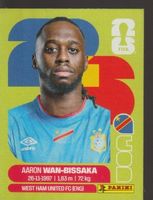 FIFA WORLD CUP 2026 Panini Sticker COD 3 AARON WAN-BISSAKA