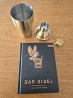 Cocktail Set + Bar Bibel für Profis & Anfänger