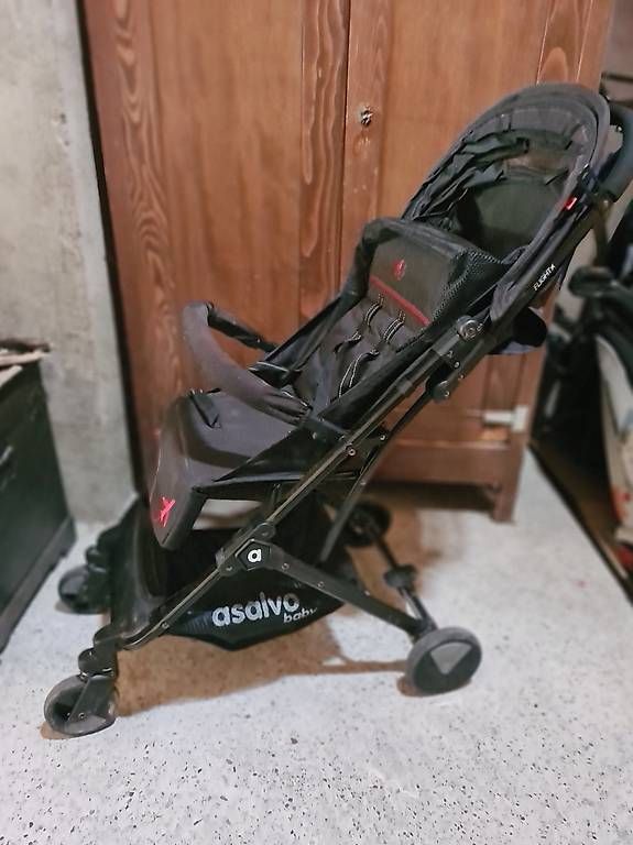 Carrozzine: Reisebuggy – Usato da Guschelmuth venduto da Yamms 2