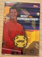 Topps Turbo Attax 2026 Relic Michael Schumacher