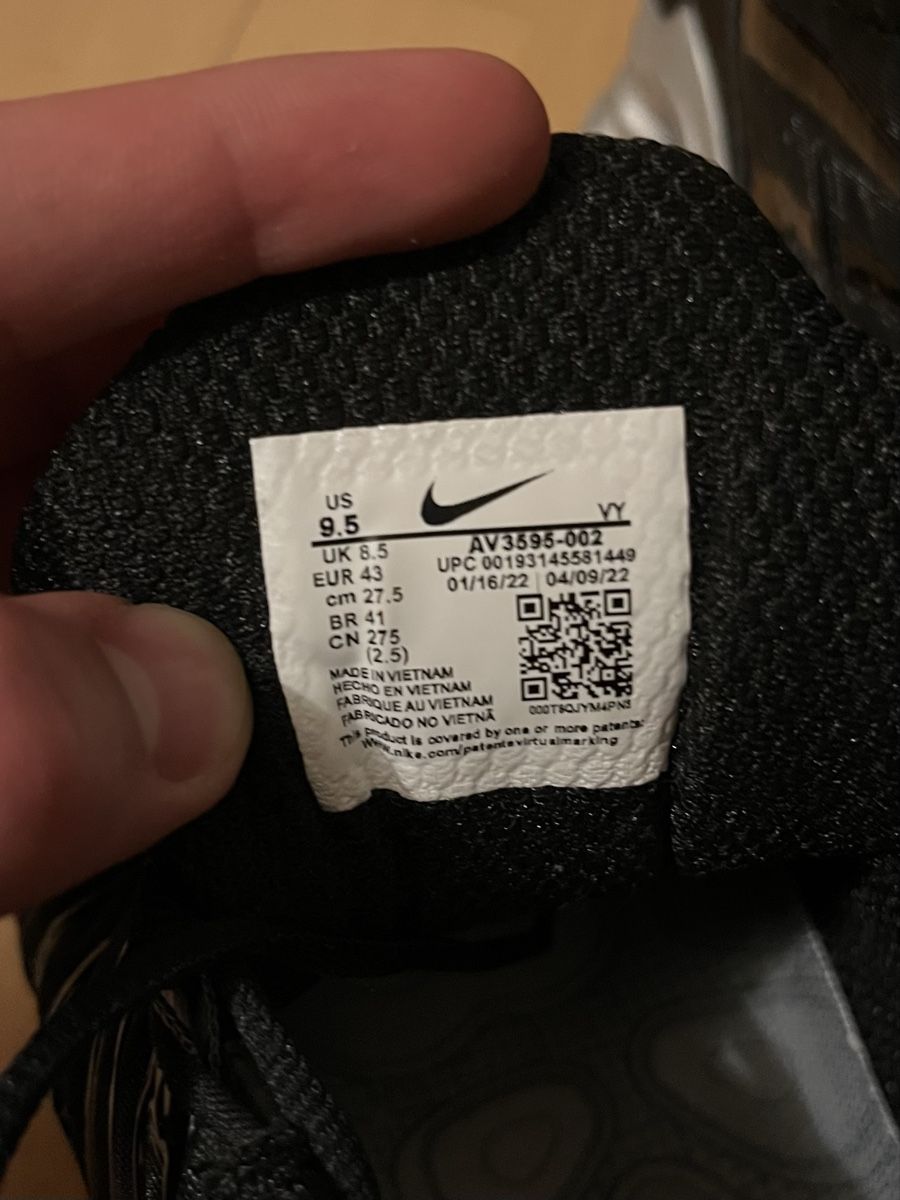 Nike Scarpe da uomo: Nike Shox TL – Usato da Zürich venduto da domeka 5