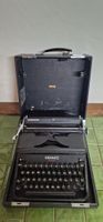 Hermes Schreibmaschine 2000, Vintage Schreibmaschine