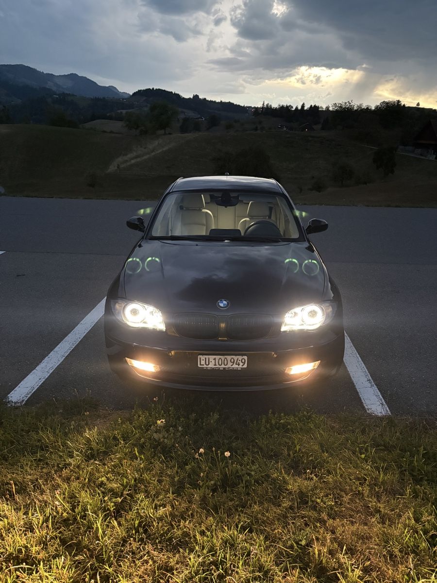BMW Autos: Bmw 116 i – D'occasion à Steinhuserberg par JonasEgli2000 1