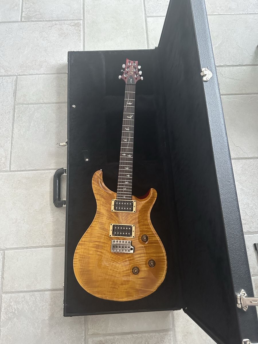 PRS : PRS Custom 24 20 Years 2015 – D'occasion à Watt par Gini120 6