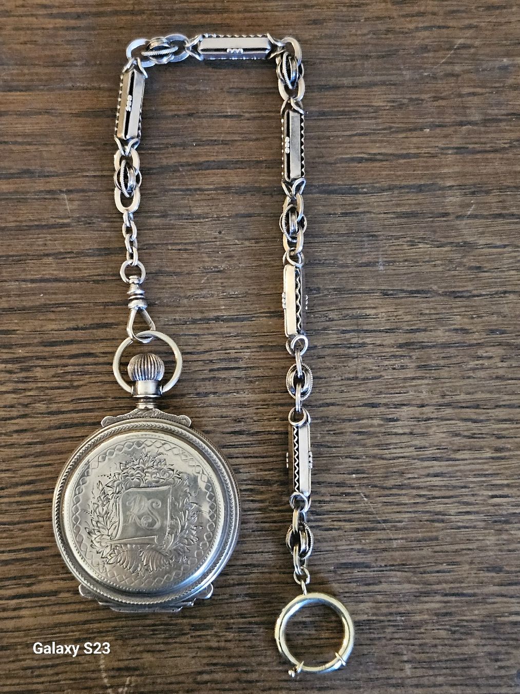 Uhren: Savonette Taschenuhr – Gebraucht aus Greifensee von gre_7lzy 1