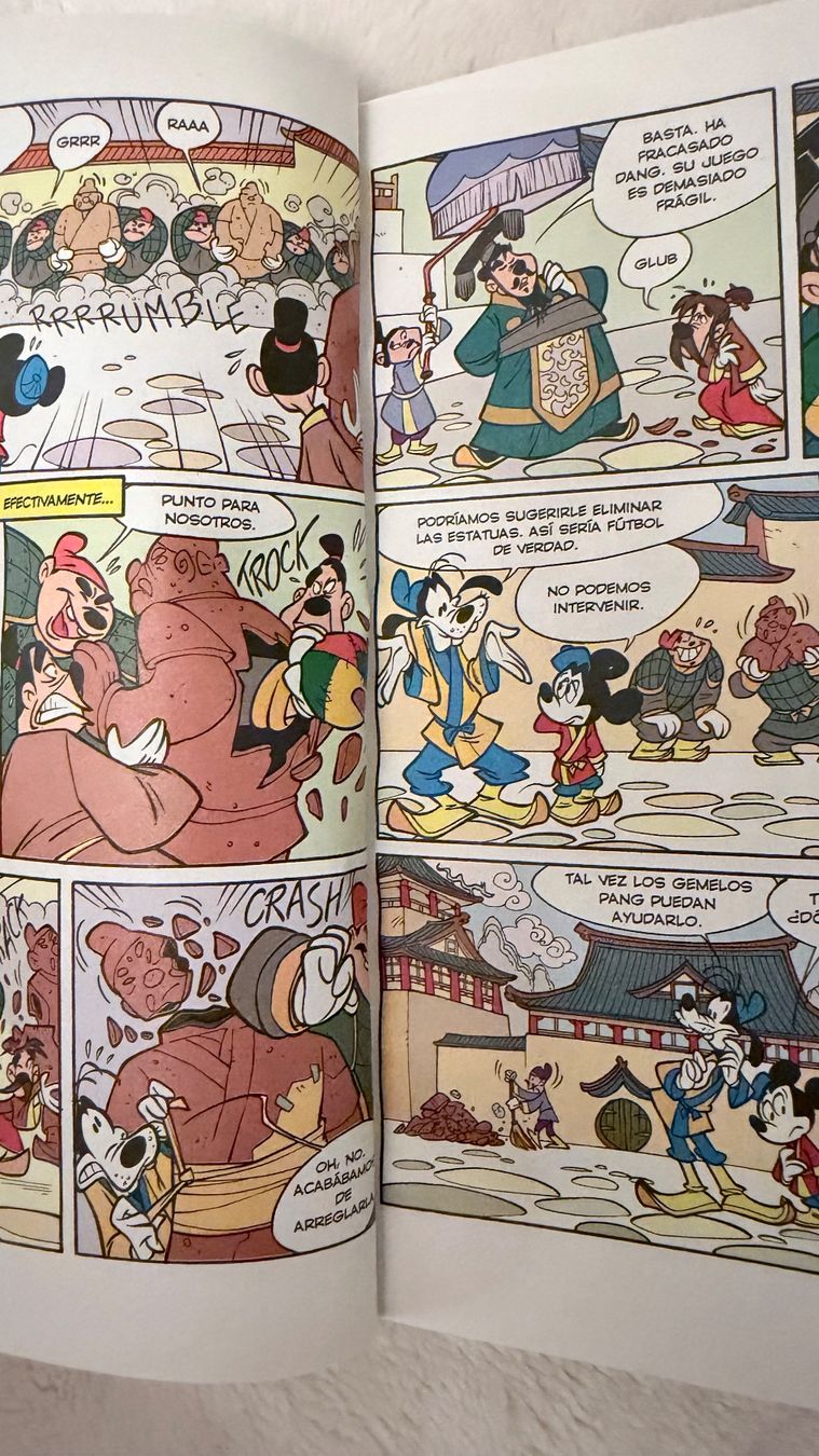 Fumetti: Sammlung klassischer Bücher als Disney-Comics - Auf Spanisch – Nuovo (secondo la descrizione) da Würenlos venduto da JRP_71 7