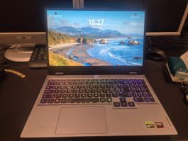 Neuwertiger Lenovo LOQ Gamer Notebook Nvidia RTX 5060 32GB