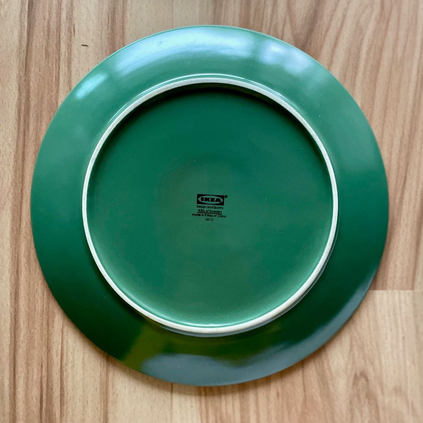 Ikea Piatti: Grosse grüne IKEA teller – Usato da Zug venduto da mon_8wg6 2