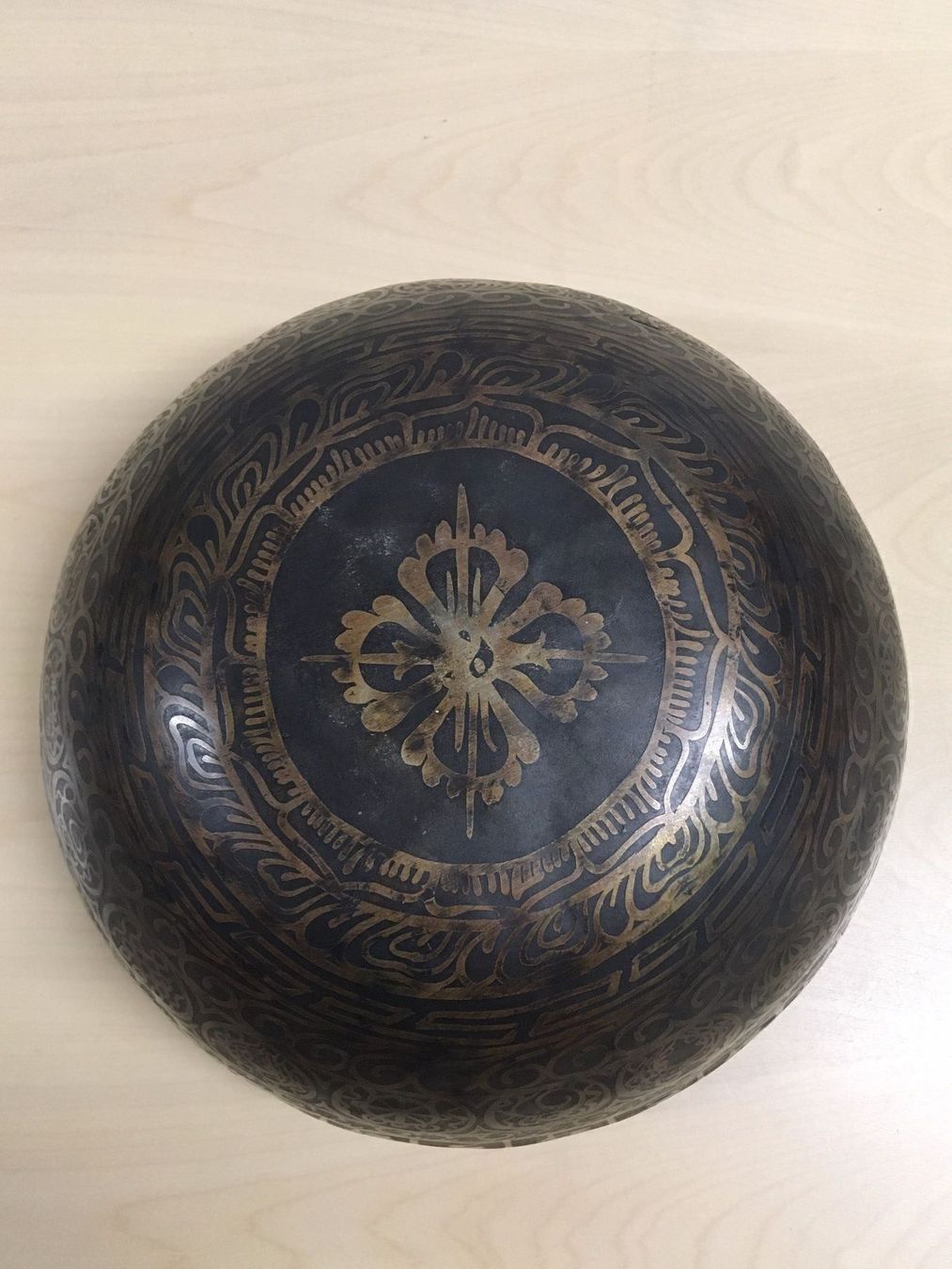 Strumenti musicali: Klangschale Tibet – Usato da zürich venduto da mom03 4