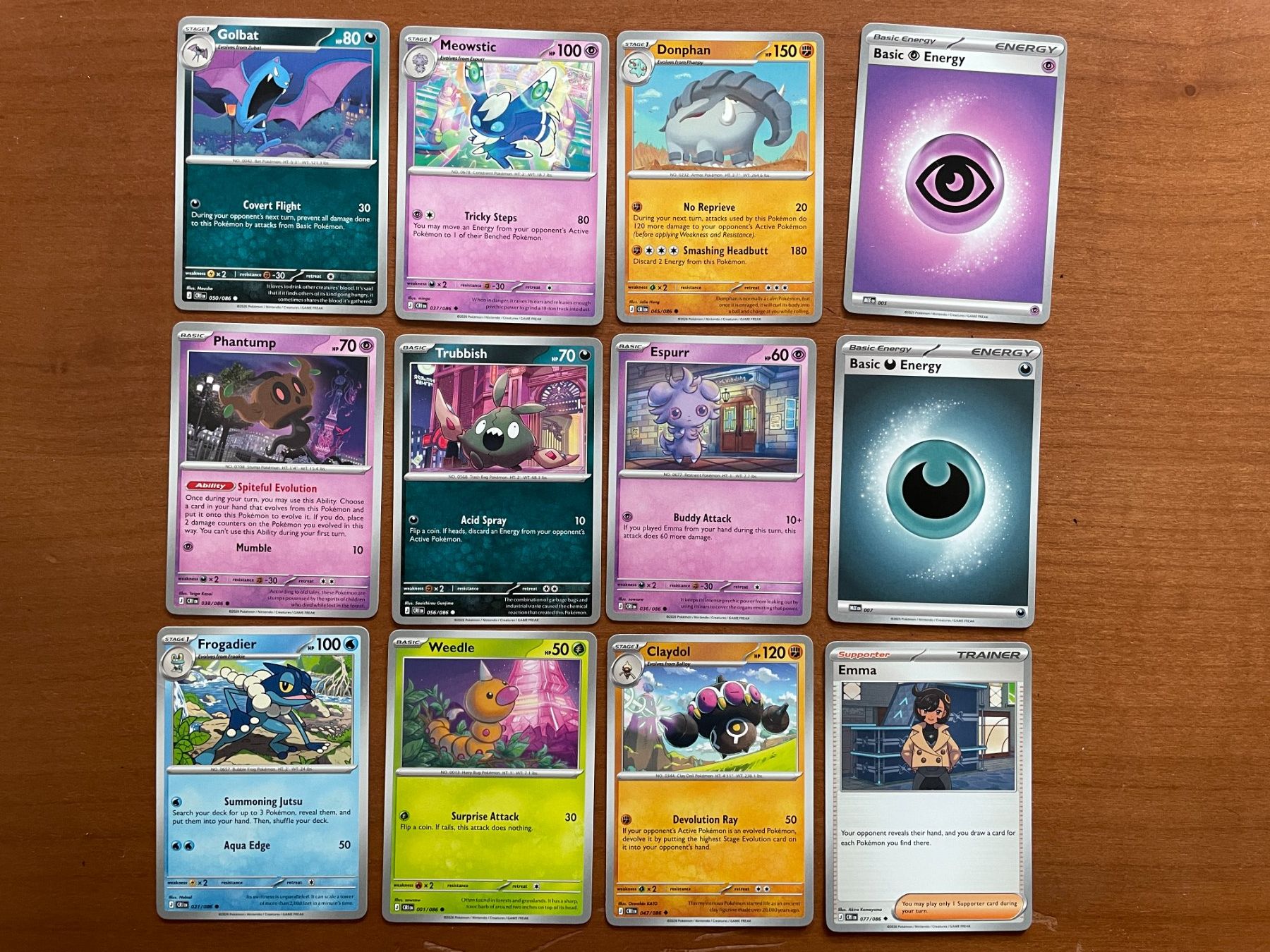 Pokémon Carte collezionabili: Pokemon 12er Karten Set (Versand gratis) – Nuovo (secondo la descrizione) da Chur venduto da Angerson