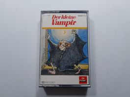 Kassette - Der kleine Vampir - Hörspiel - Kinderkassette