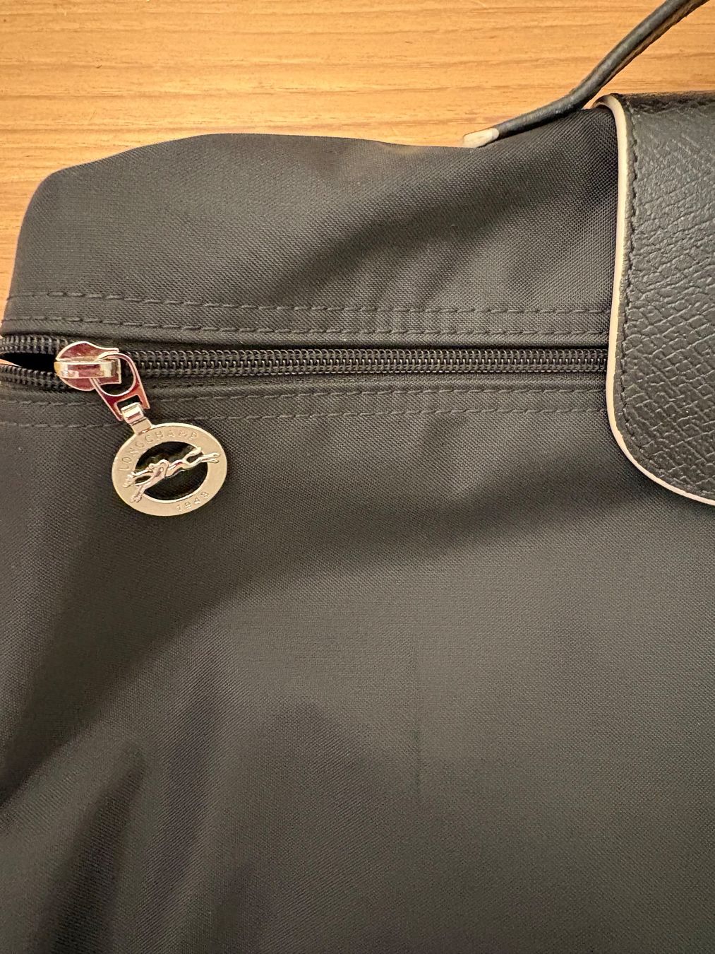 Longchamp Sacs: Longchamp - Laptoptasche (schwarz) – Neuf (Voir description) à Basel par SAF 4