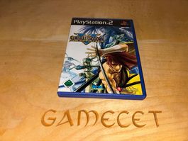 Spiel Samurai Shodown V PlayStation 2 guter Zustand