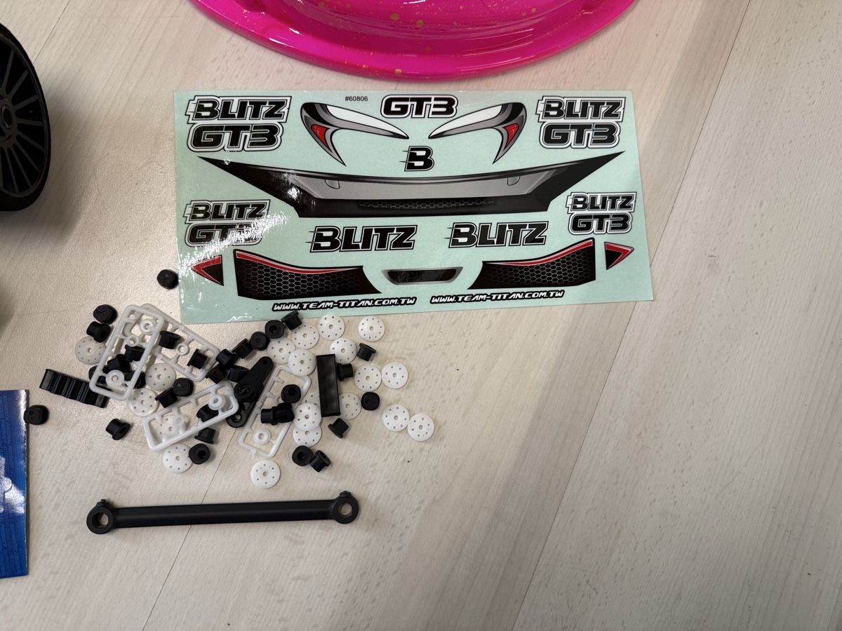 XRay RC Kits de montage: Xray GTXE 2023 – D'occasion à Amriswil par Paedi58 5
