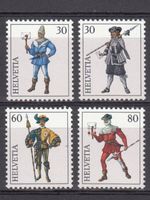SBK W46 - W49 postfrisch