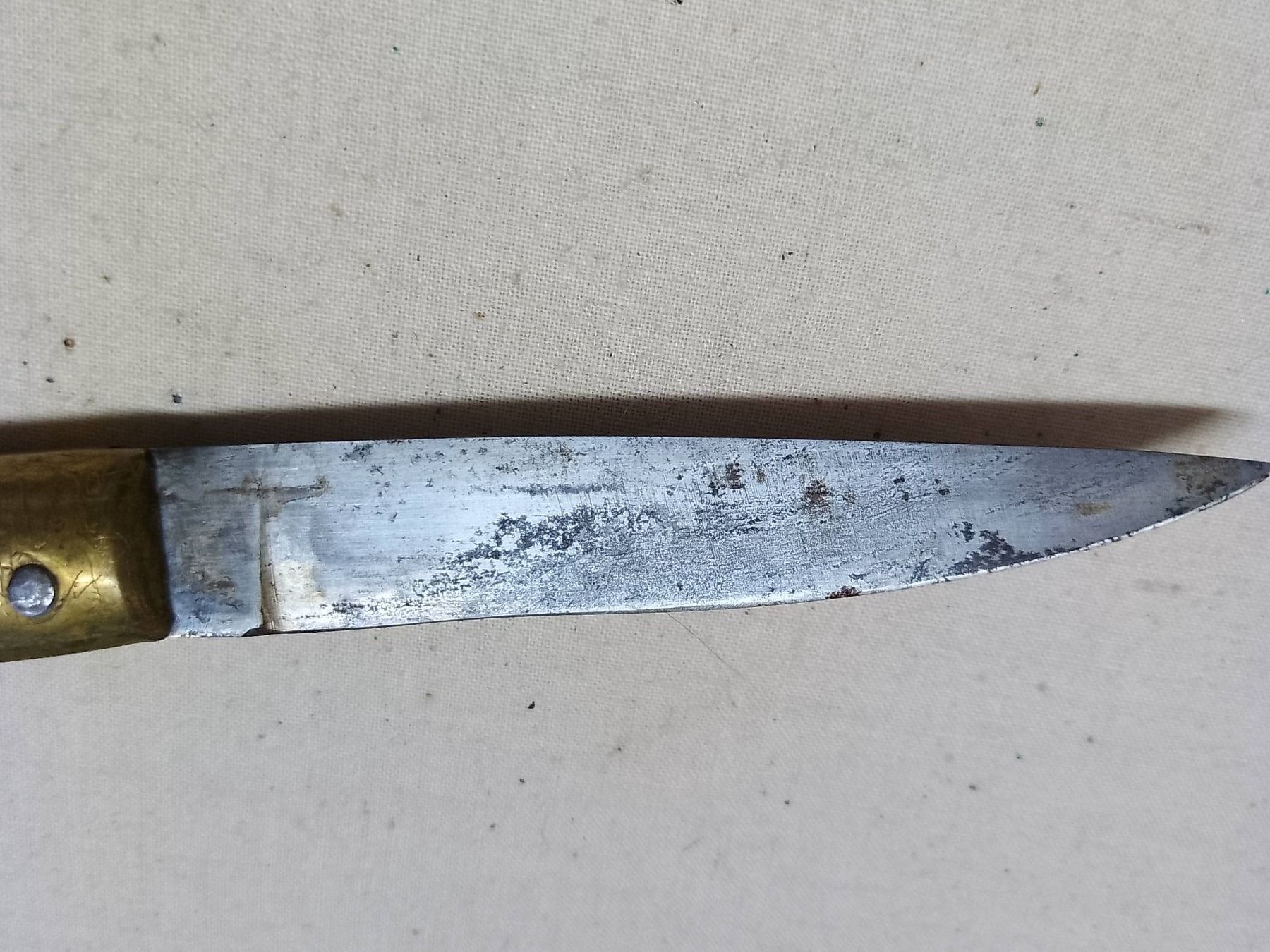 Coltelli tascabile: Messer - "Pattada" - Antik – Usato da Sorengo venduto da 74in 2