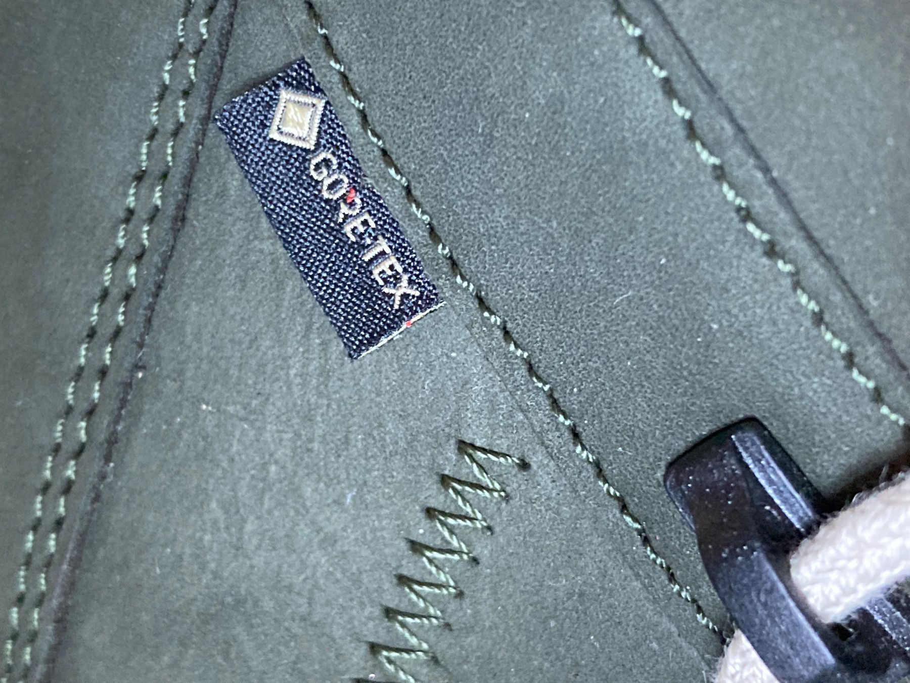 Lloyd Scarpe da uomo: Lloyd ELVIN Wildleder-Stiefel mit Warmfutter, grün, Gr. 44 – Usato da Zürich venduto da furstmyschkin 5