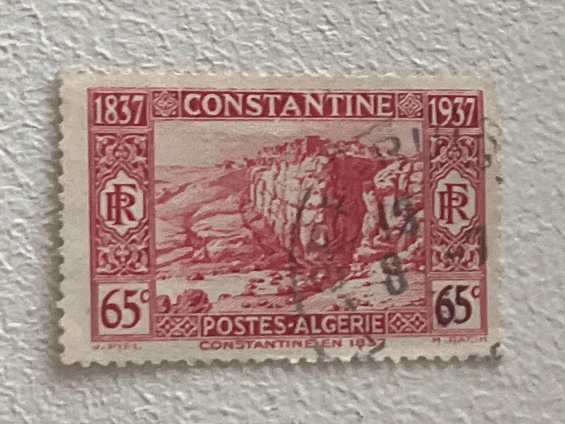 Alle Briefmarken: Tunisia Briefmarken (Gratis-Versand) – Gebraucht aus Chiasso von AzenYa