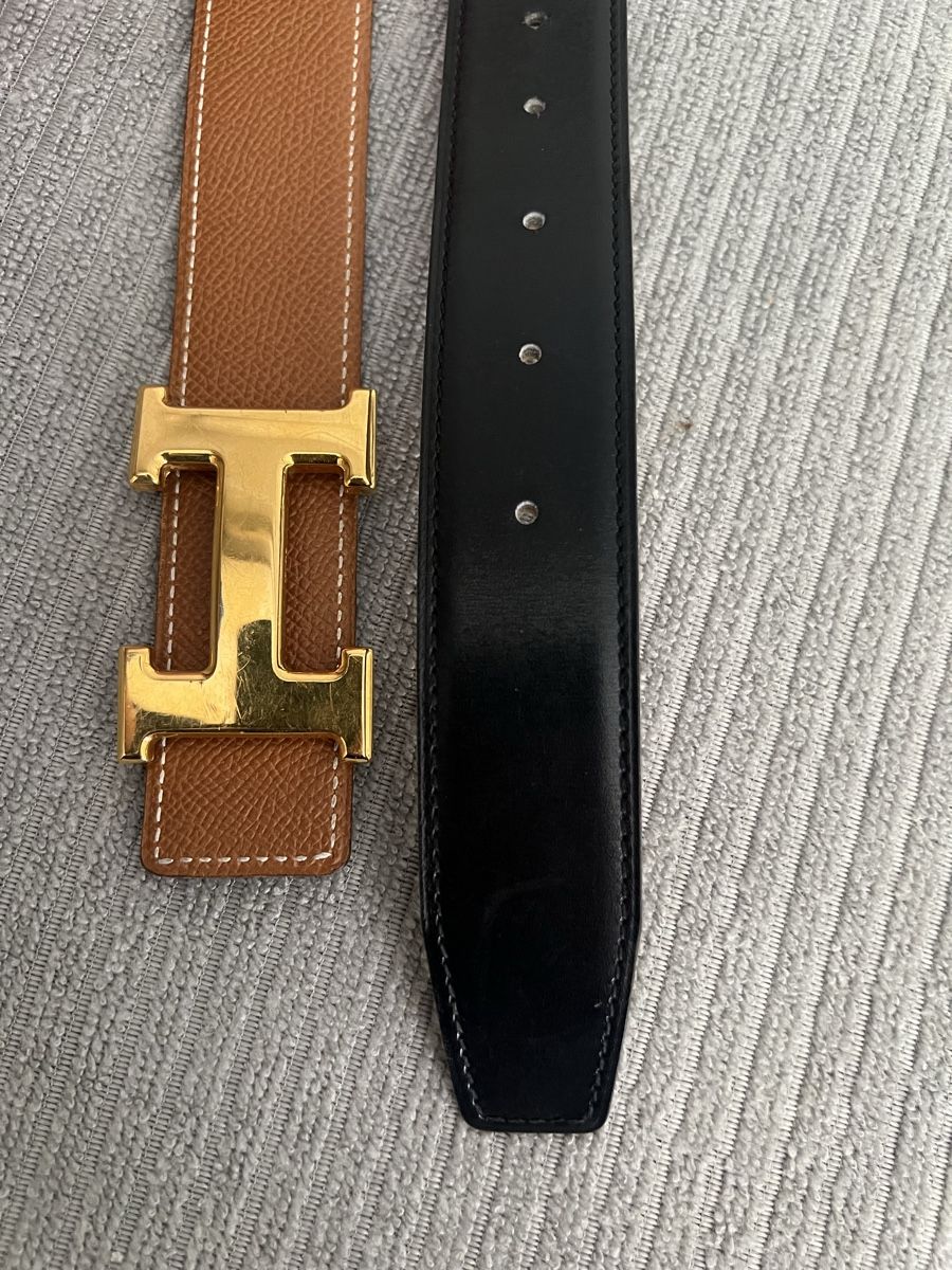 Hermès Ceintures: Hermes Gürtel  – D'occasion à Zürich par Walllstreet 5