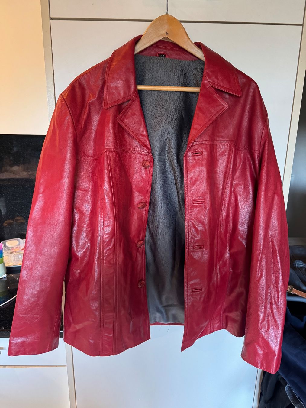 Giacche: Veste Jacke 52 – Usato da Vuadens venduto da hoc_fd5p