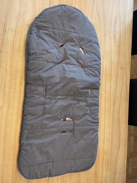 Sacchi a pelo: Kinderwagen-Fusssack – Nuovo (secondo la descrizione) da Grenchen venduto da chaga1234 3