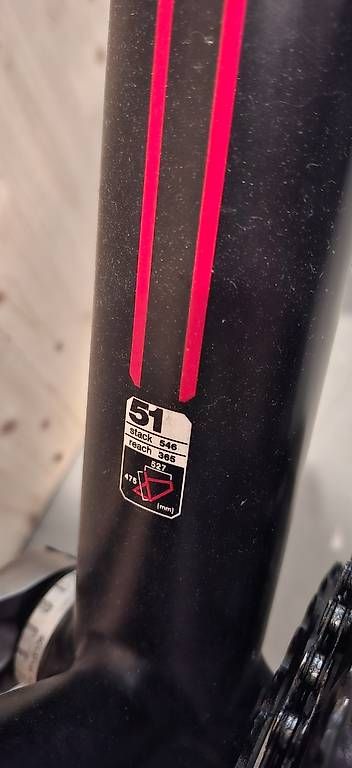 Velos: BMC granfondo GF02 Rennrad – Gebraucht aus Tennwil von Leutho 2