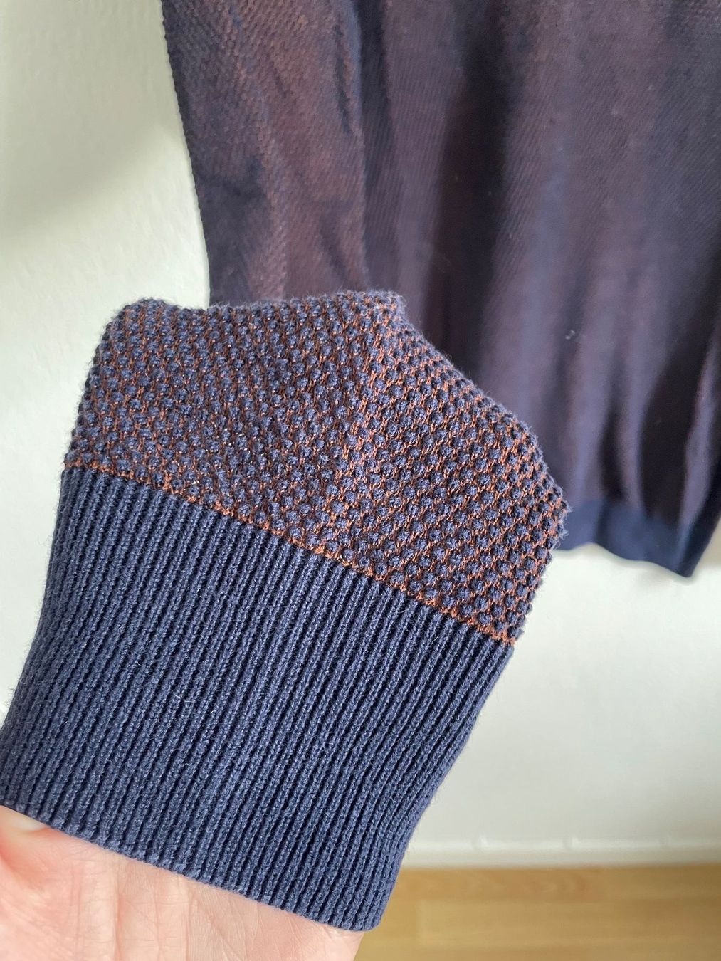Pullover & Sweatshirts: Devred Herrenpullover - M – Gebraucht aus St Gallen von Giidi 2