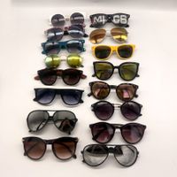 Lot 16 Sonnenbrillen Set verschiedene Modelle