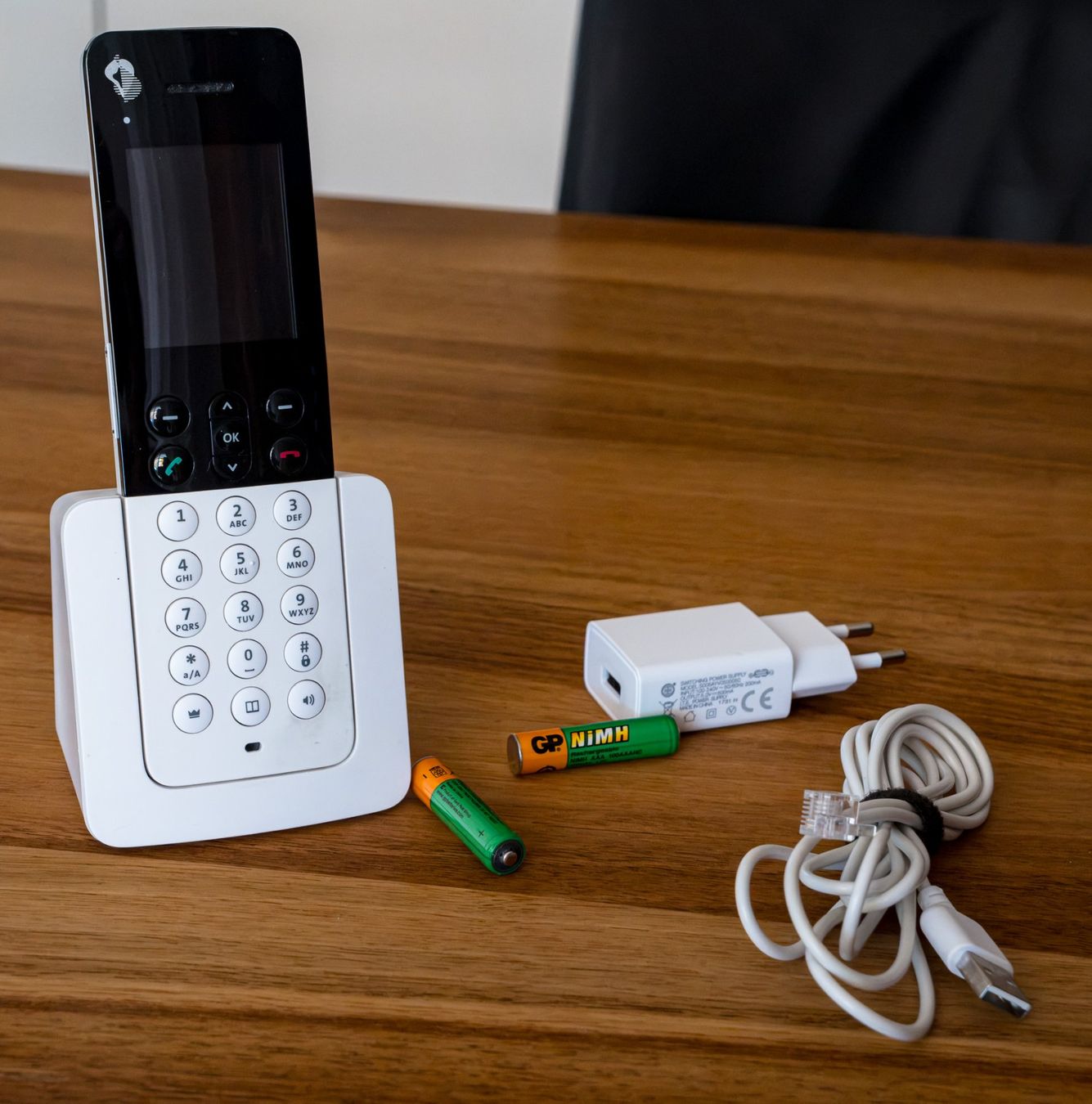 Swisscom Telefoni: Swisscom Telefon HD Phone Davos – Usato da Schenkon venduto da amrix