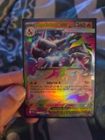 Pokemon TCG Mega Charizard X ex - 013/094 - EN