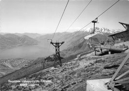 Seggiovia  Locarno colmanicchio cimetta Sessellift