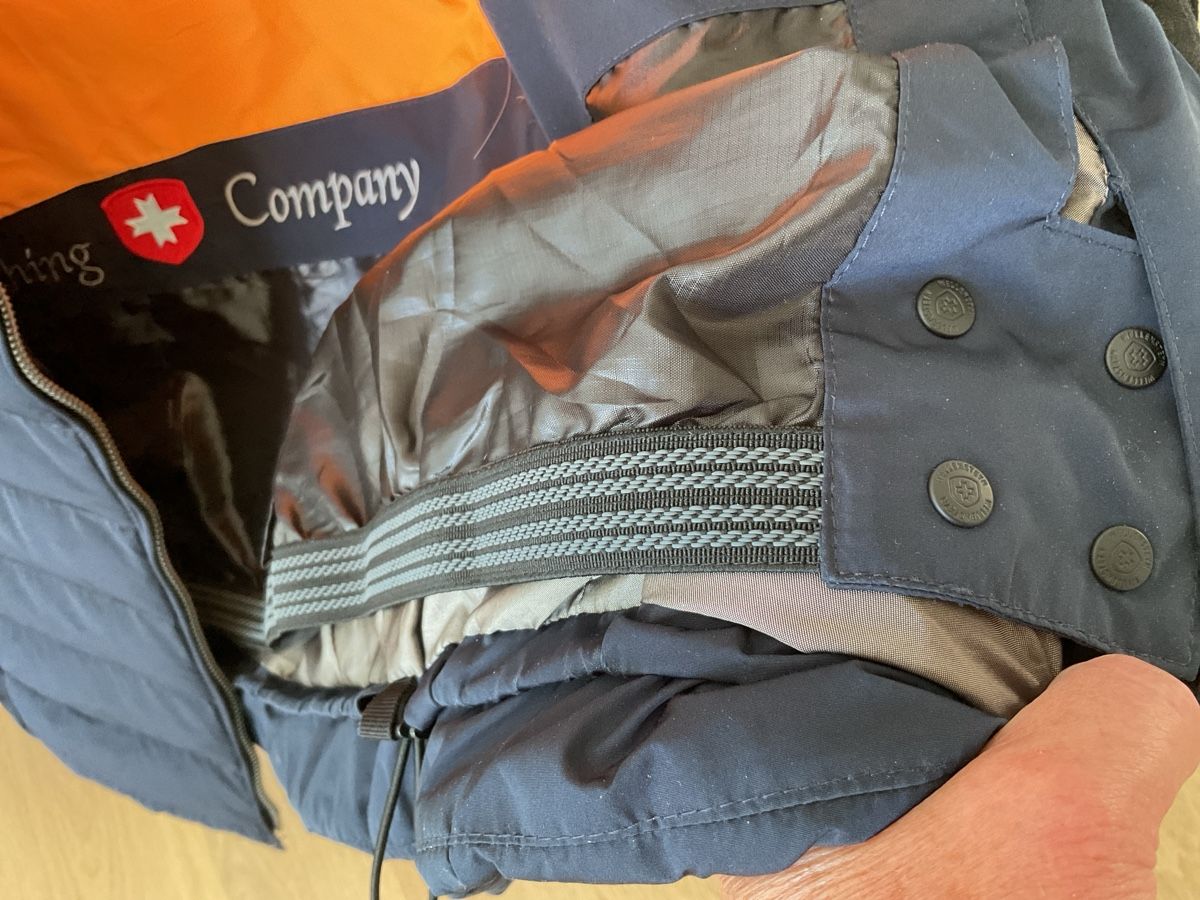Wellensteyn Jacken: Winterjacke Wellenstein Gr. S – Gebraucht aus Stein am Rhein von man_zr9n 8