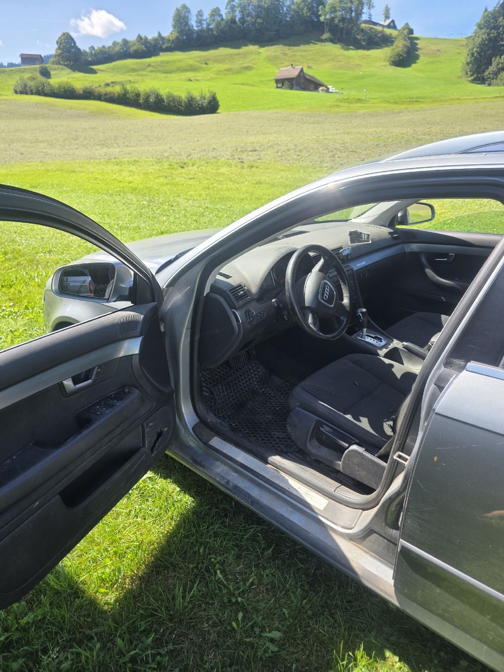 Audi Automobili: audi a4 – Usato da Nesslau venduto da Fixx97 6