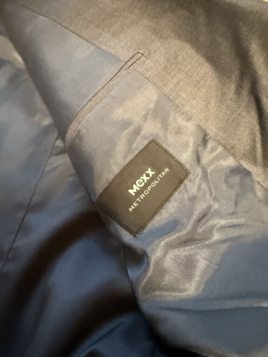 Completi: Men's Mexx Metropolitan Blazer - Lightly Worn, Size 50 – Nuovo (secondo la descrizione) da Niederlenz venduto da thomas_1926 2