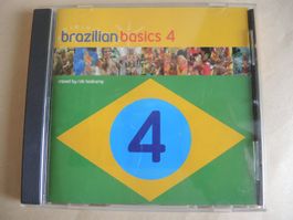 Brazilian Basics Mix CD Rob Boskamp Mix Sommerhits Brasil