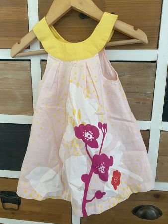 Sommerkleid, Grösse 6-12 Monate