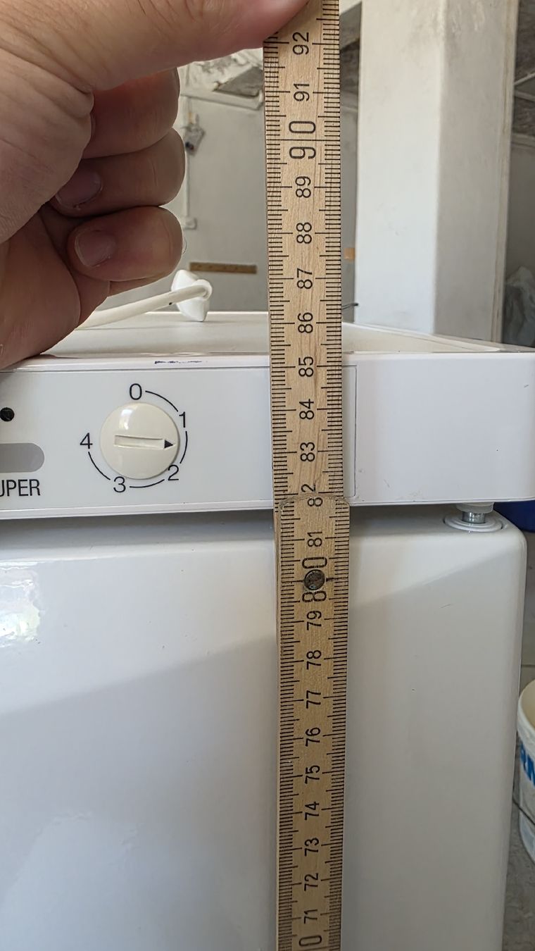 Congélateurs: Gefrierschrank Miele – D'occasion à Döttingen par vss_9sp7 1